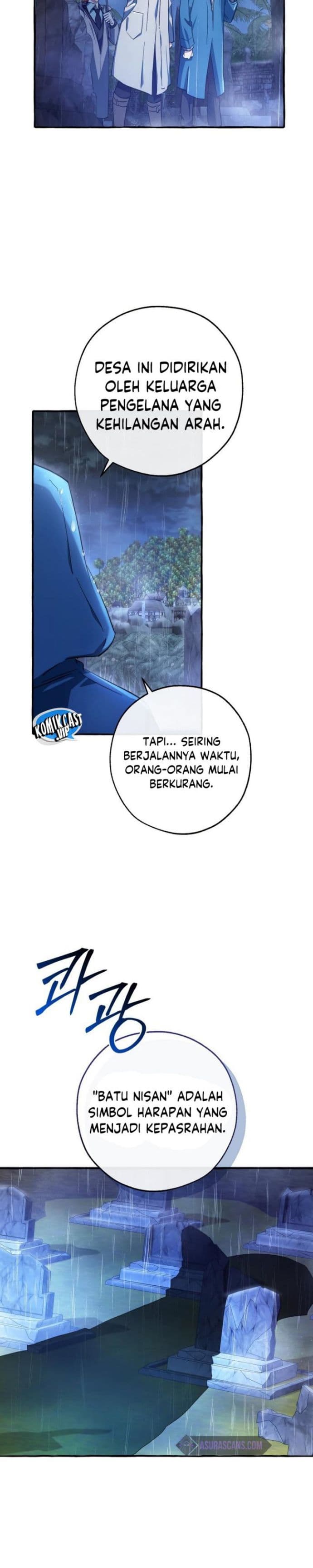Trash of the Count’s Family - Chapter 103 - Page 3
