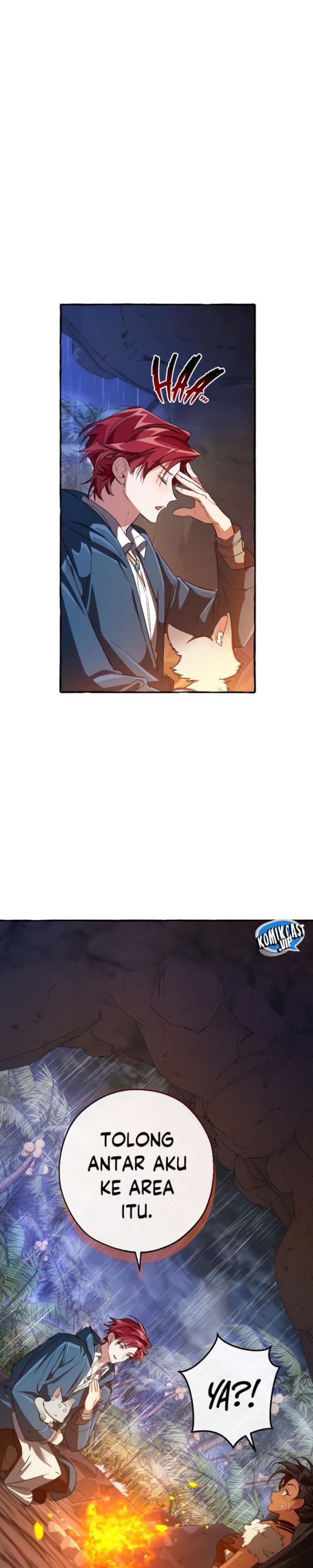 Trash of the Count’s Family - Chapter 104 - Page 22