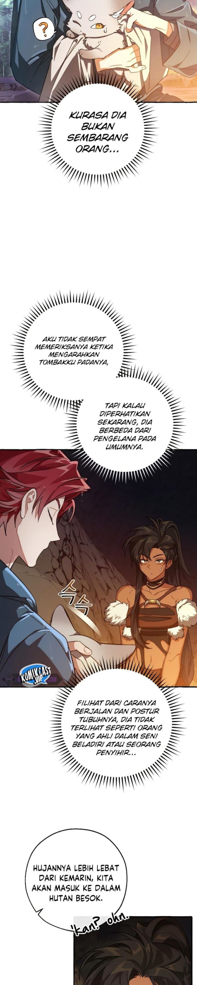 Trash of the Count’s Family - Chapter 104 - Page 4