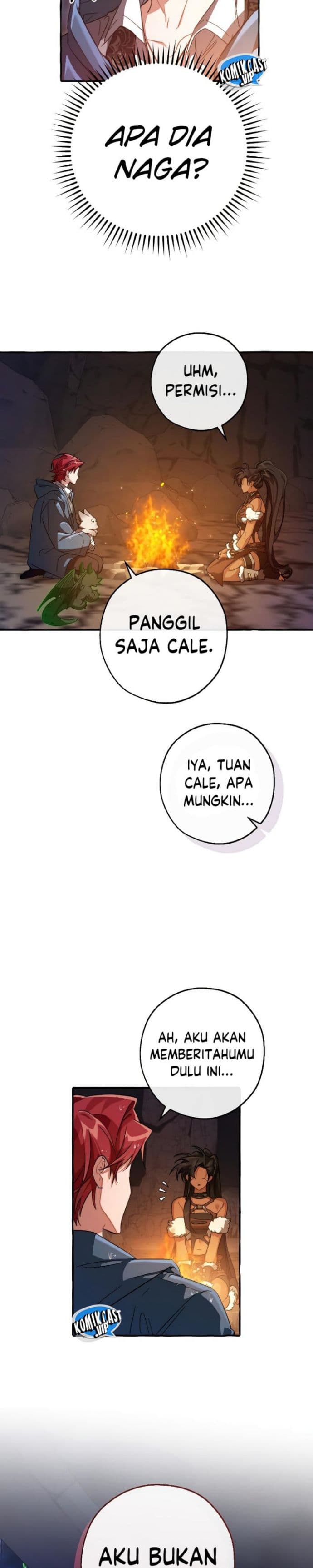 Trash of the Count’s Family - Chapter 104 - Page 7
