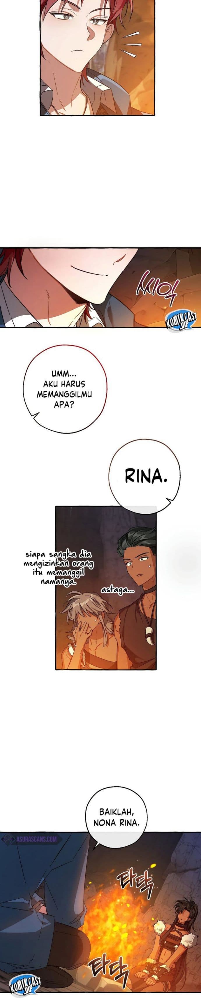 Trash of the Count’s Family - Chapter 105 - Page 11