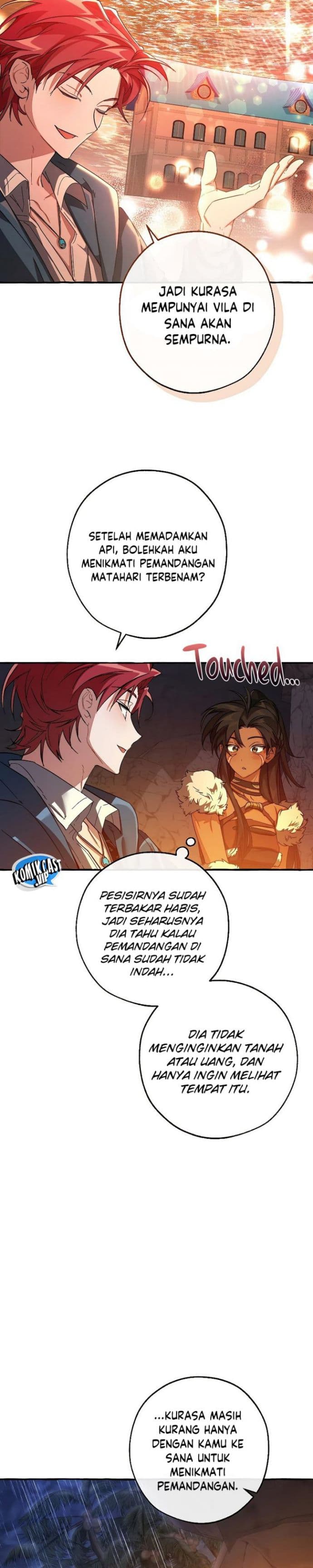 Trash of the Count’s Family - Chapter 105 - Page 21