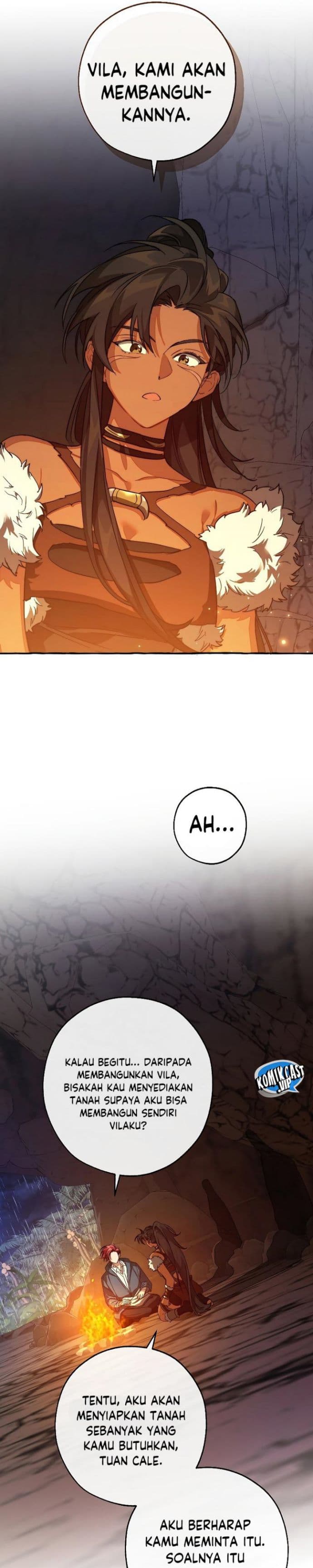 Trash of the Count’s Family - Chapter 105 - Page 23