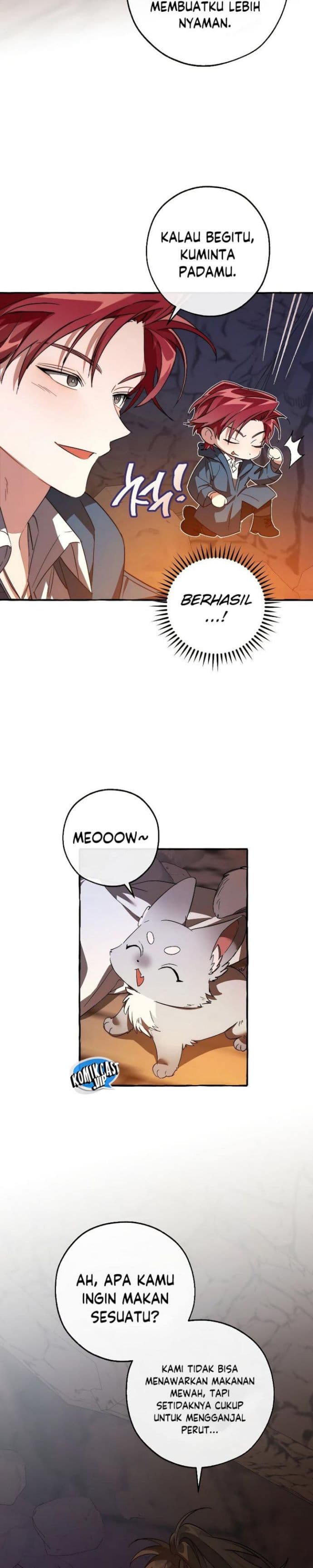 Trash of the Count’s Family - Chapter 105 - Page 24