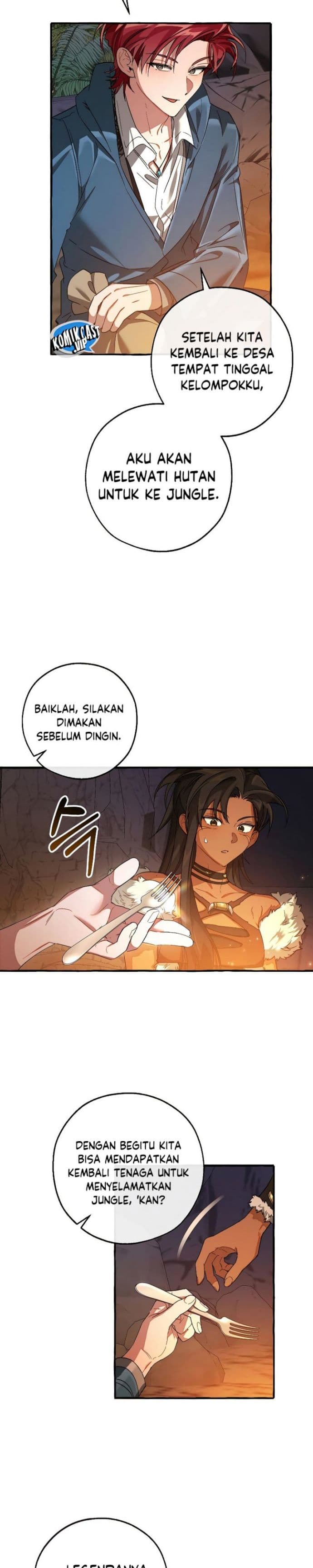 Trash of the Count’s Family - Chapter 105 - Page 27