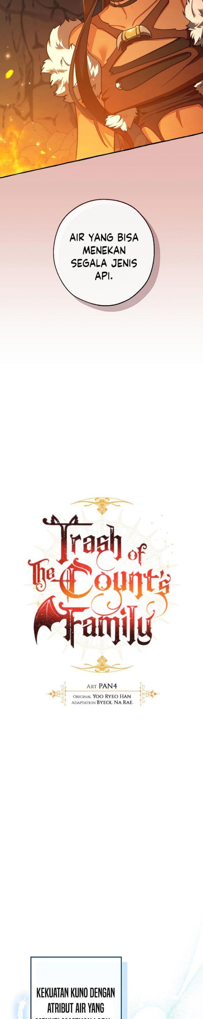 Trash of the Count’s Family - Chapter 105 - Page 7