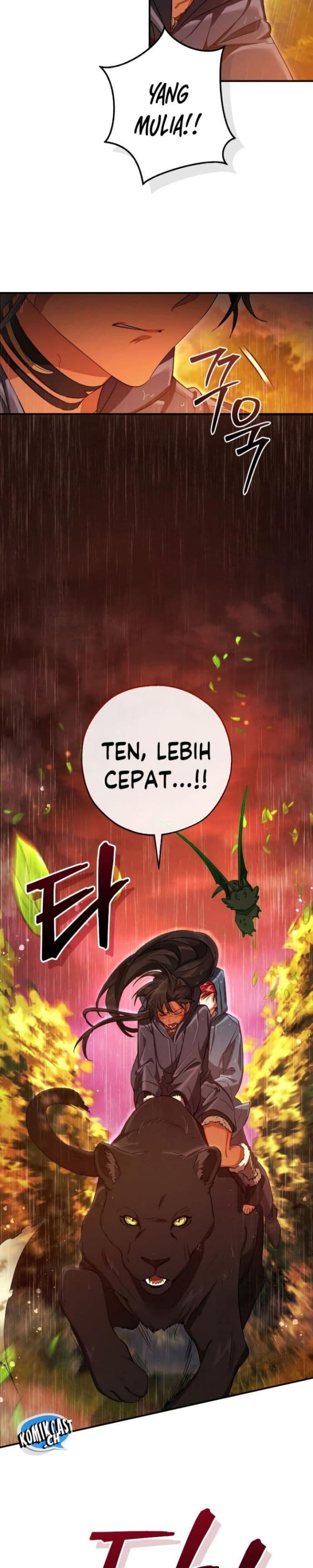 Trash of the Count’s Family - Chapter 106 - Page 27