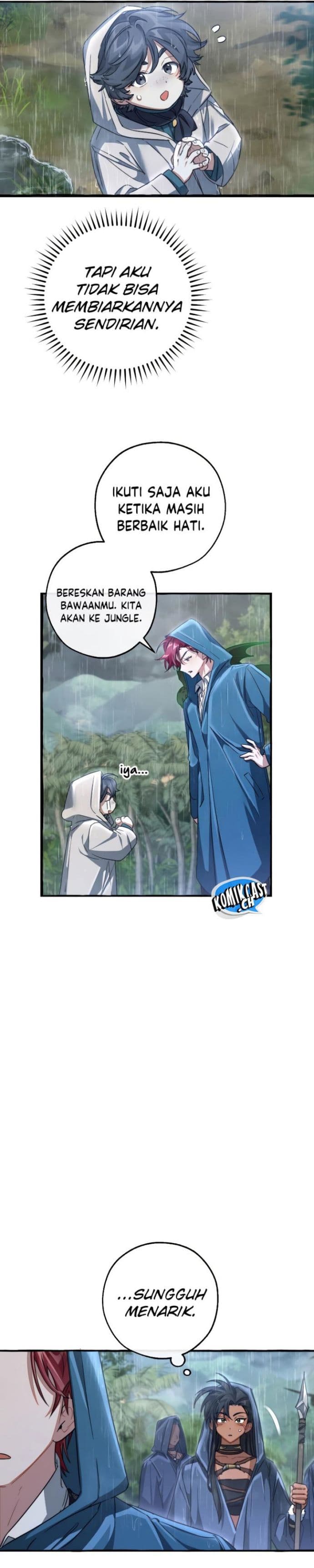 Trash of the Count’s Family - Chapter 106 - Page 6