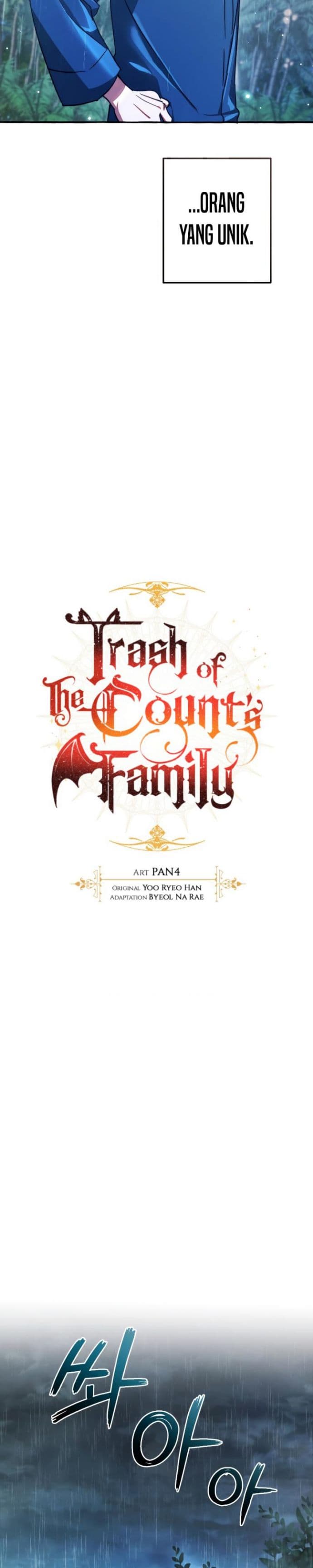 Trash of the Count’s Family - Chapter 106 - Page 8