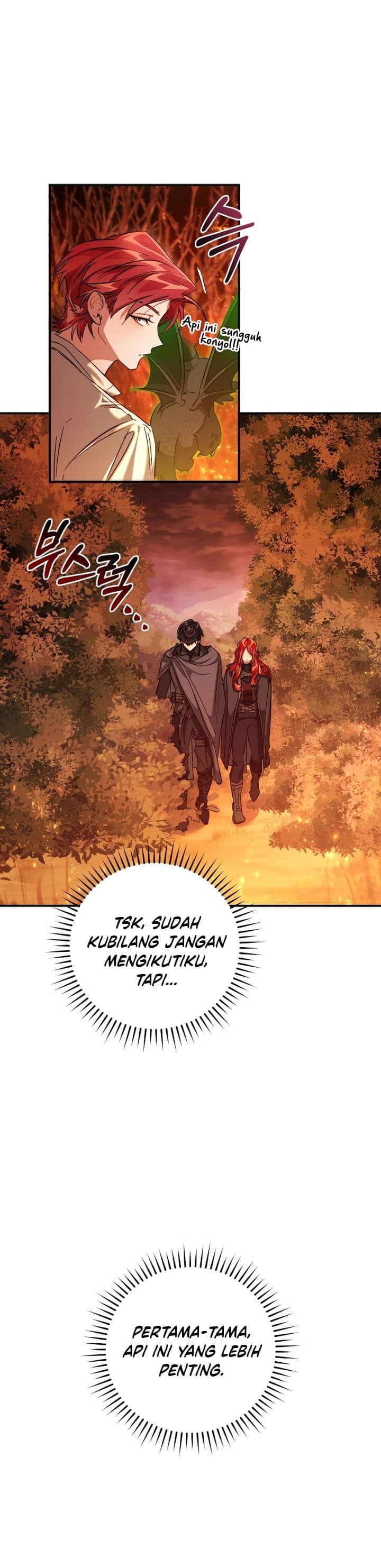 Trash of the Count’s Family - Chapter 107 - Page 11