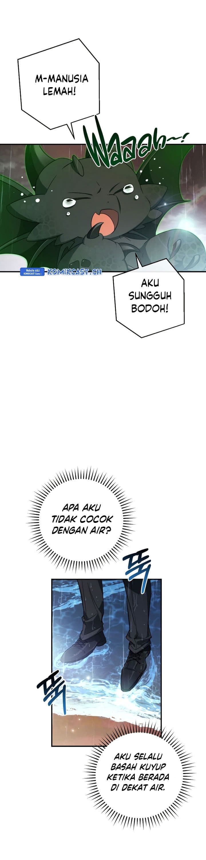 Trash of the Count’s Family - Chapter 107 - Page 30