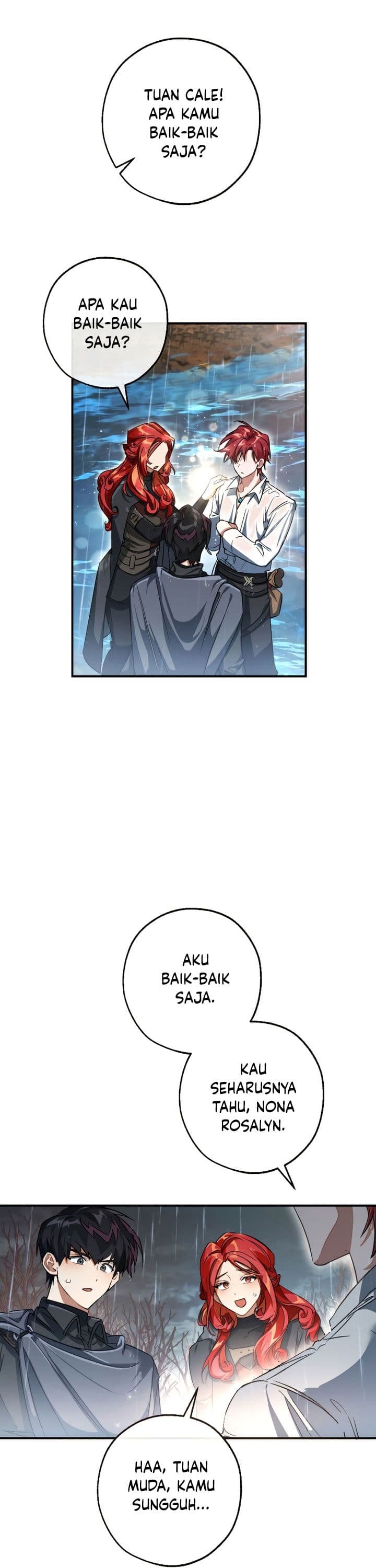 Trash of the Count’s Family - Chapter 107 - Page 31