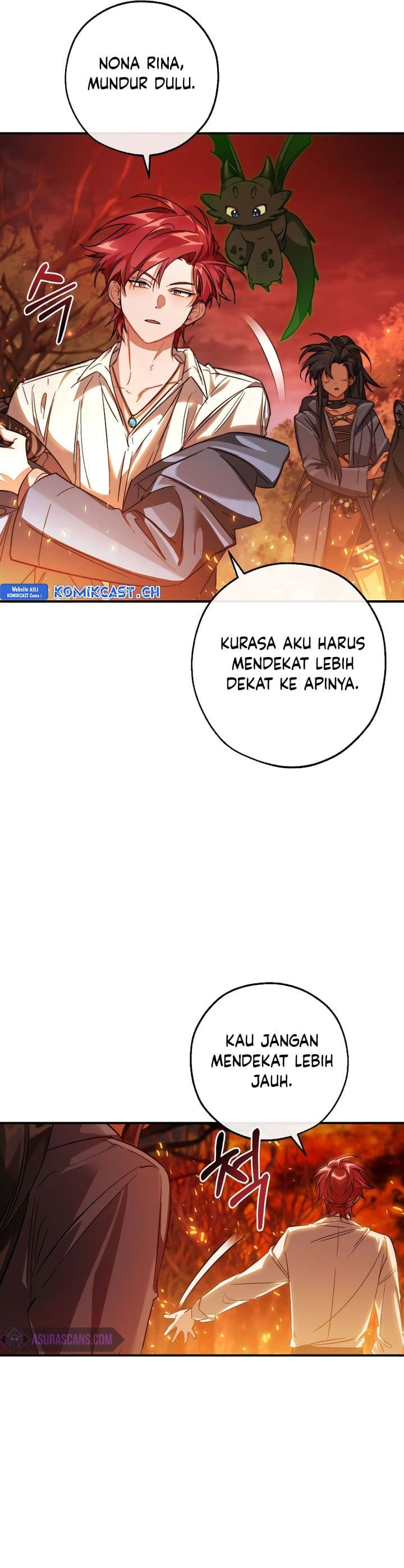 Trash of the Count’s Family - Chapter 107 - Page 4