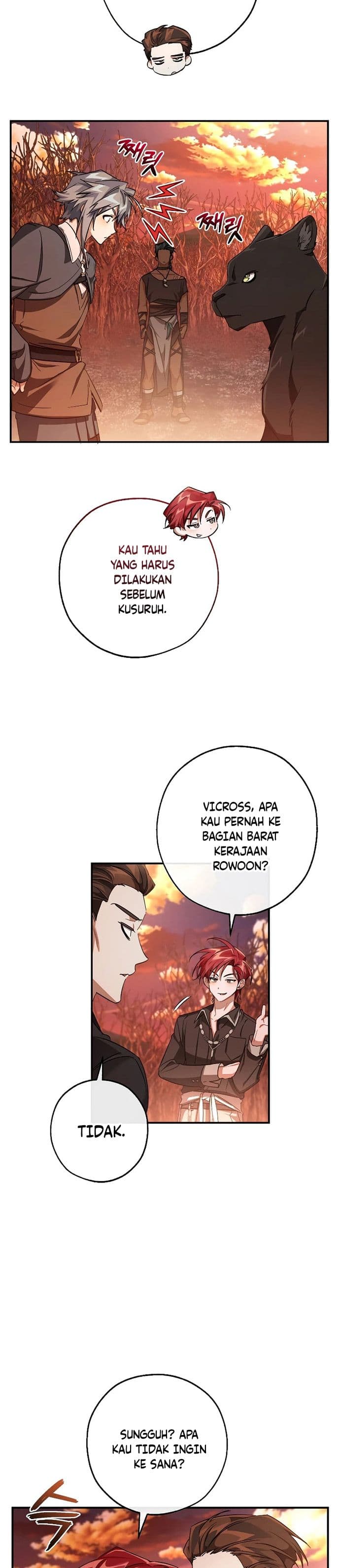 Trash of the Count’s Family - Chapter 108 - Page 31