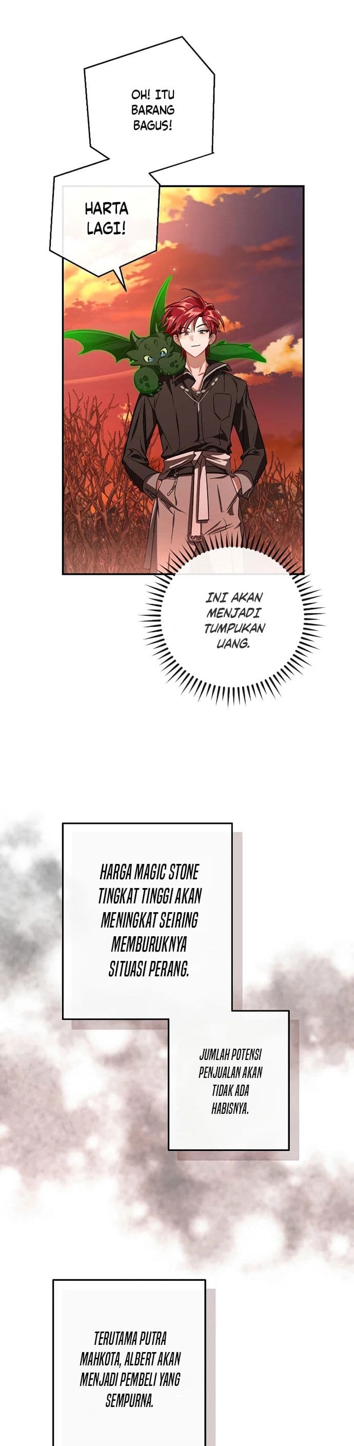 Trash of the Count’s Family - Chapter 108 - Page 34