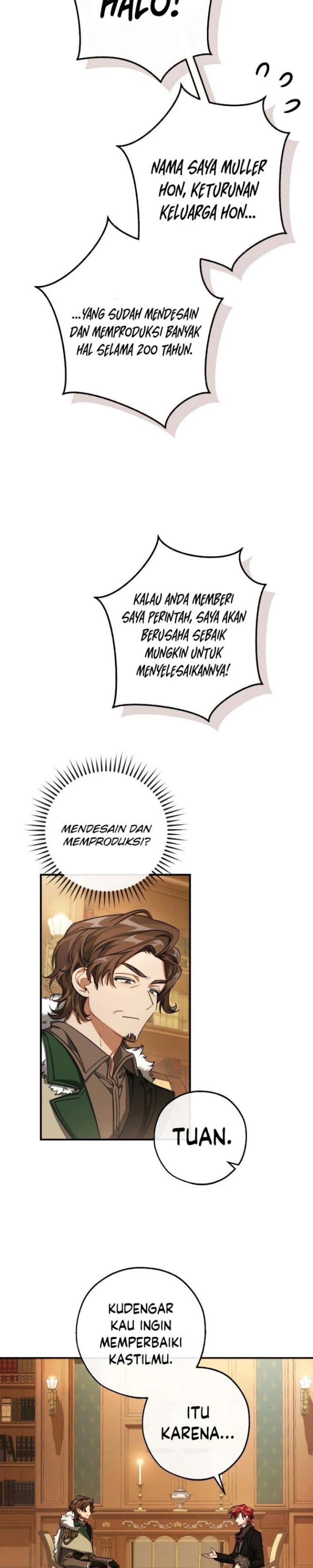 Trash of the Count’s Family - Chapter 109 - Page 12