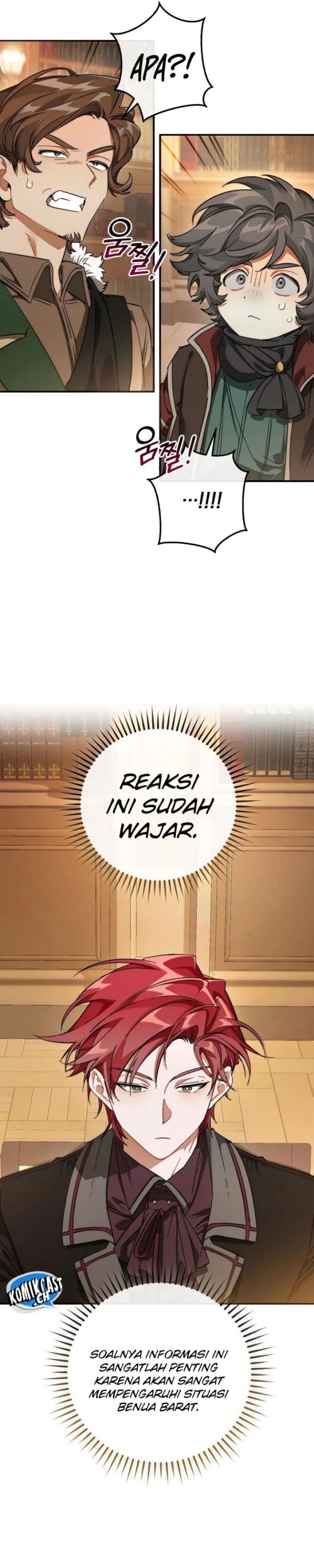 Trash of the Count’s Family - Chapter 109 - Page 18