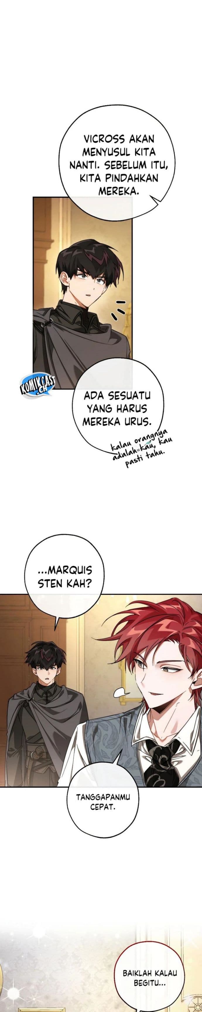 Trash of the Count’s Family - Chapter 109 - Page 38