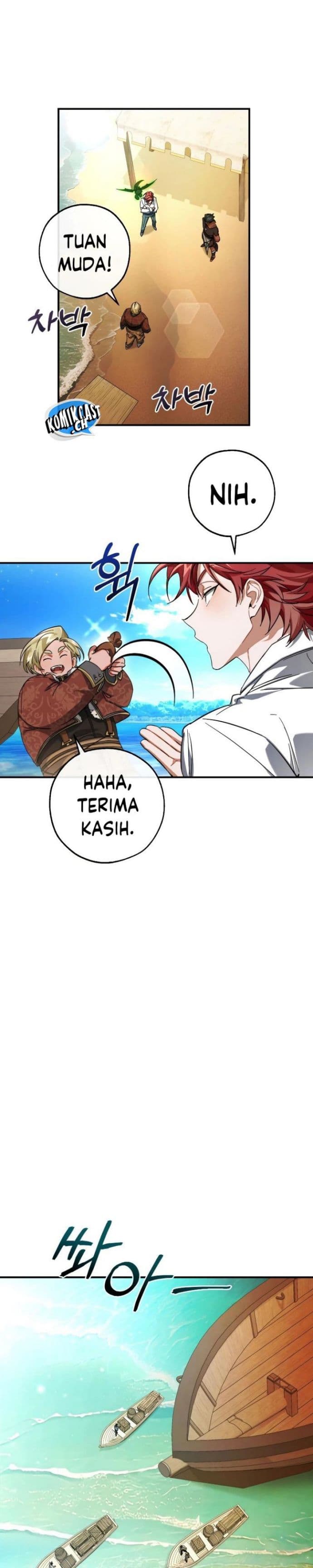 Trash of the Count’s Family - Chapter 109 - Page 7