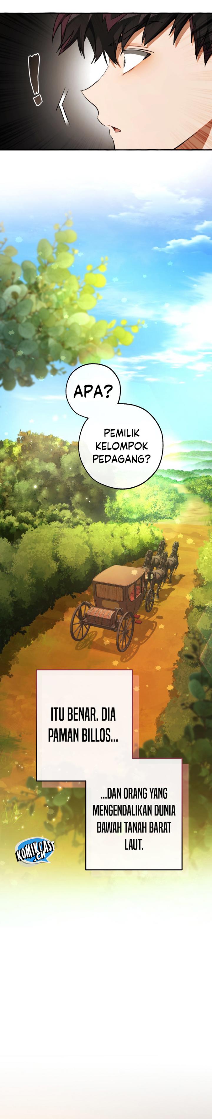 Trash of the Count’s Family - Chapter 110 - Page 11