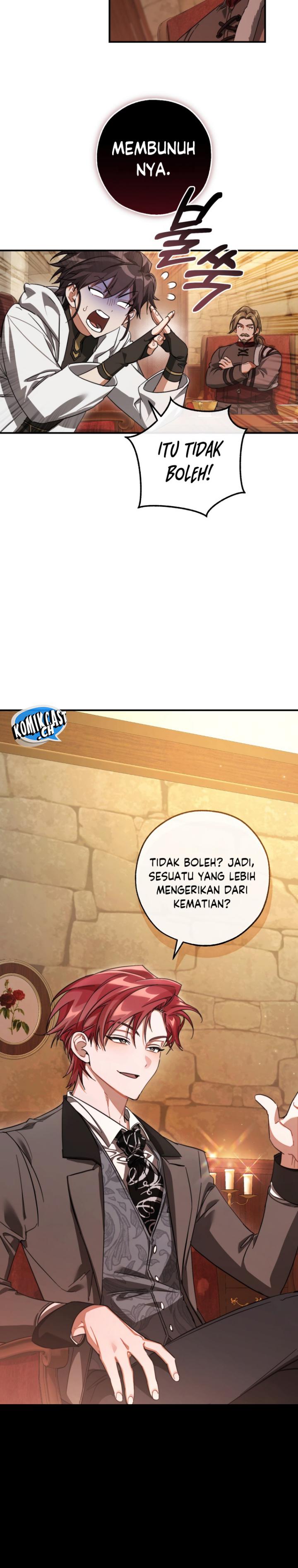 Trash of the Count’s Family - Chapter 110 - Page 23