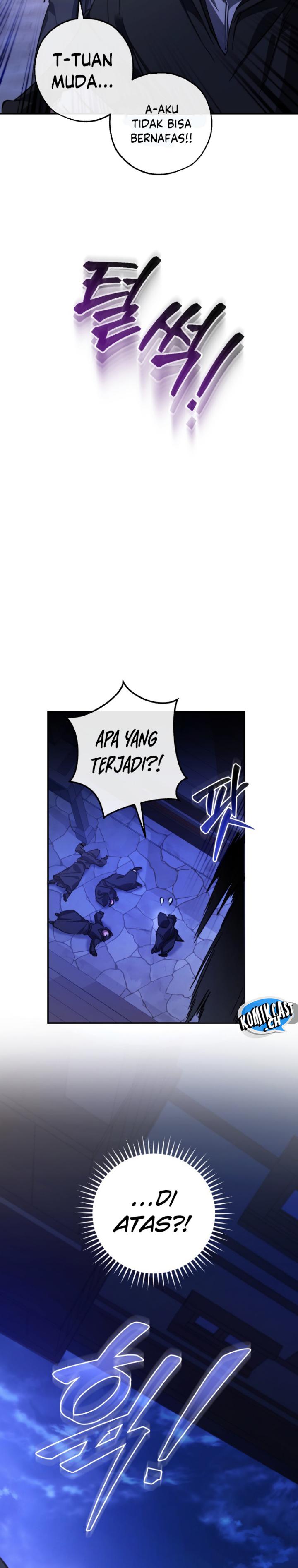 Trash of the Count’s Family - Chapter 110 - Page 27