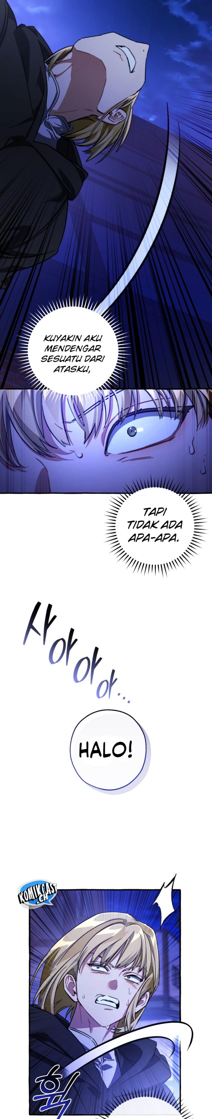 Trash of the Count’s Family - Chapter 110 - Page 28