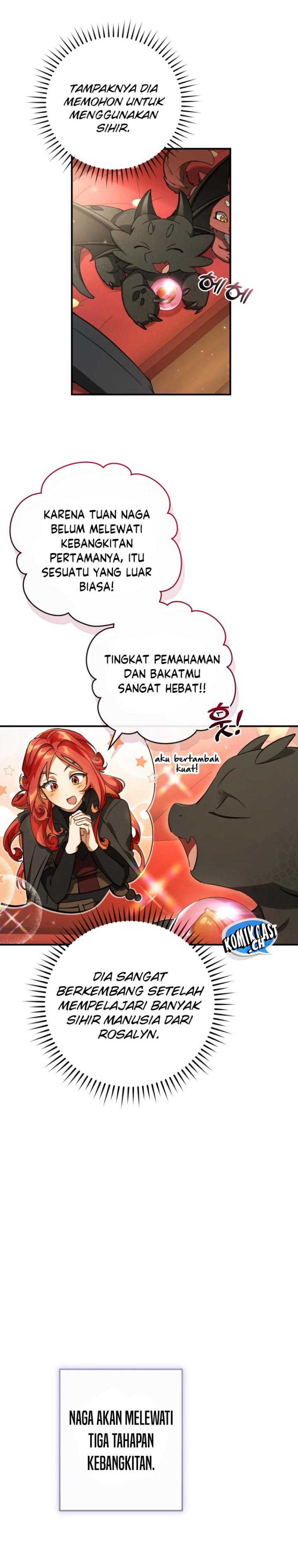 Trash of the Count’s Family - Chapter 110 - Page 4