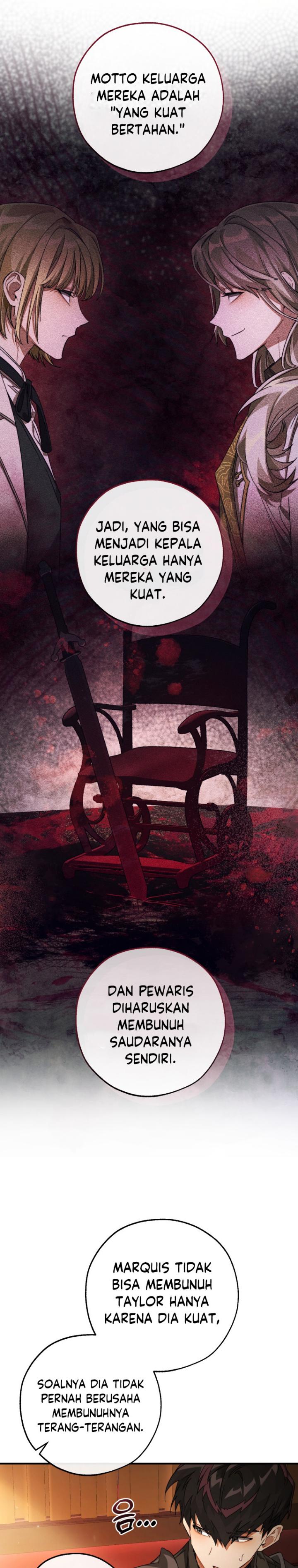 Trash of the Count’s Family - Chapter 110 - Page 8