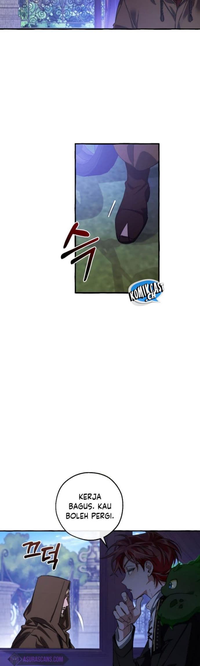 Trash of the Count’s Family - Chapter 111 - Page 13