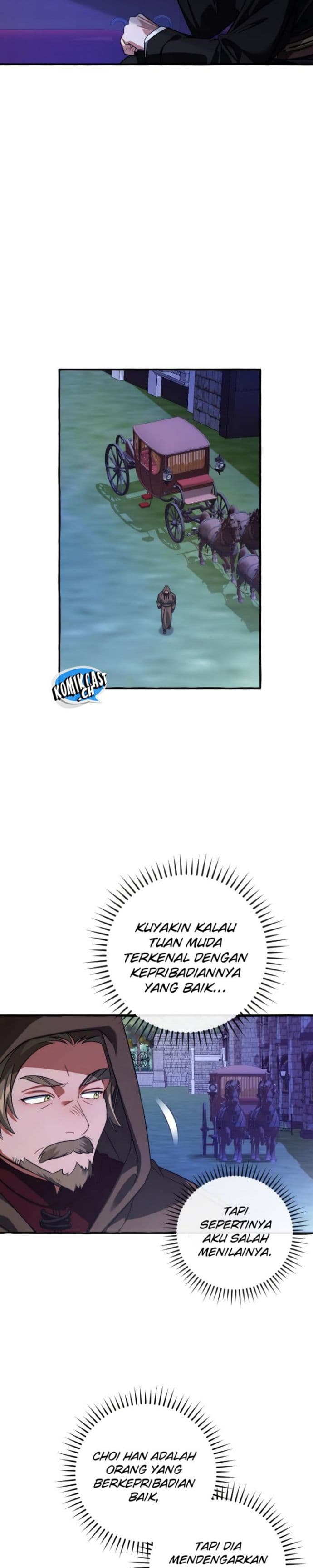 Trash of the Count’s Family - Chapter 111 - Page 14