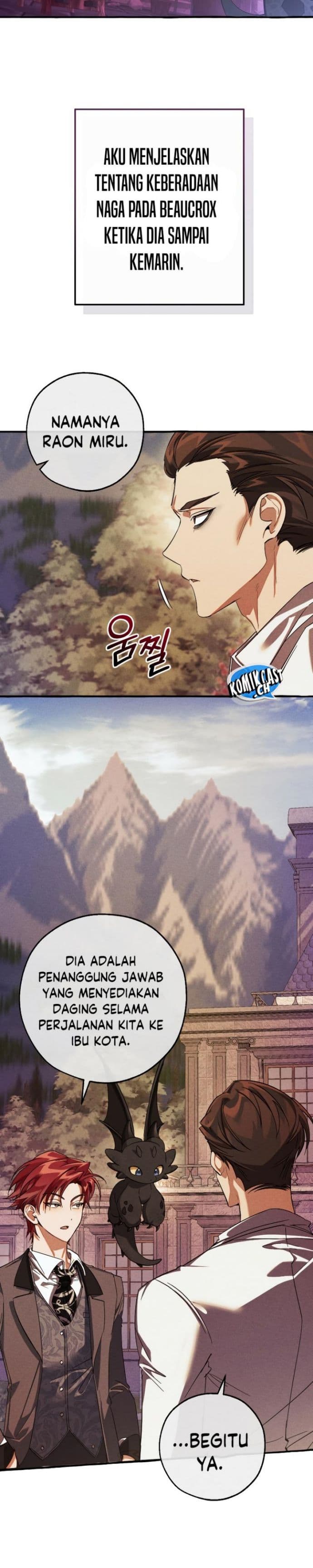 Trash of the Count’s Family - Chapter 111 - Page 19