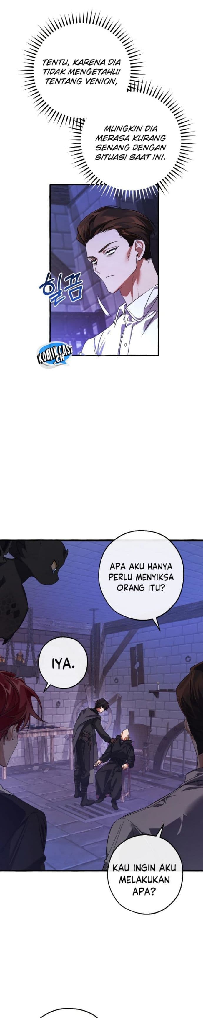 Trash of the Count’s Family - Chapter 111 - Page 20