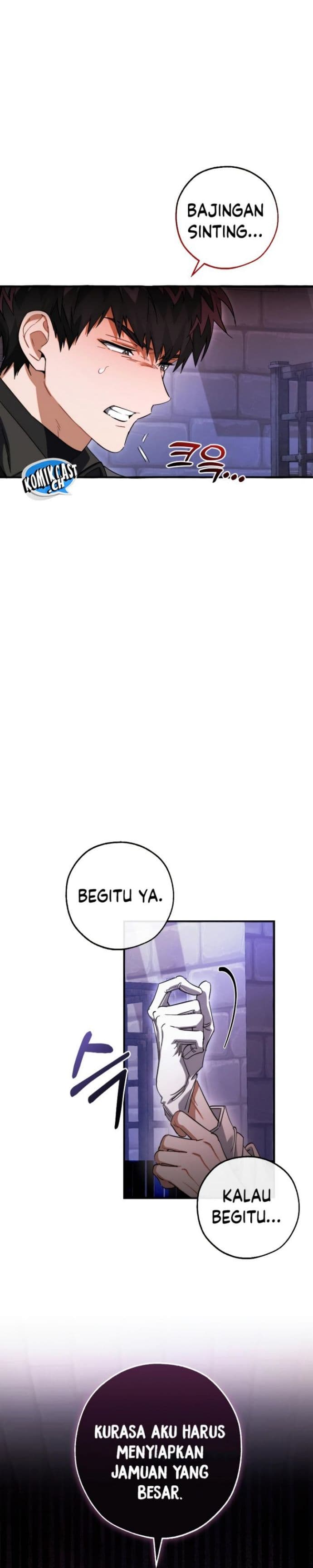 Trash of the Count’s Family - Chapter 111 - Page 30