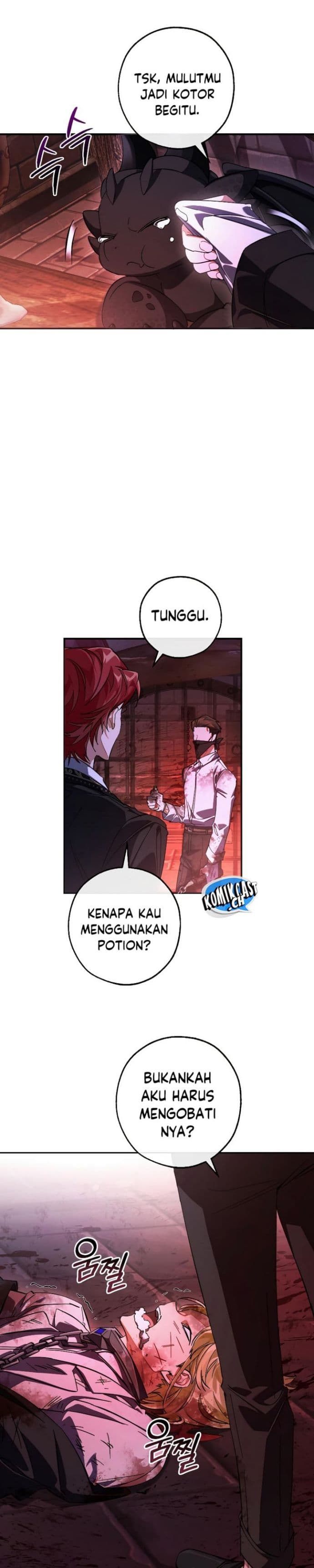 Trash of the Count’s Family - Chapter 112 - Page 18
