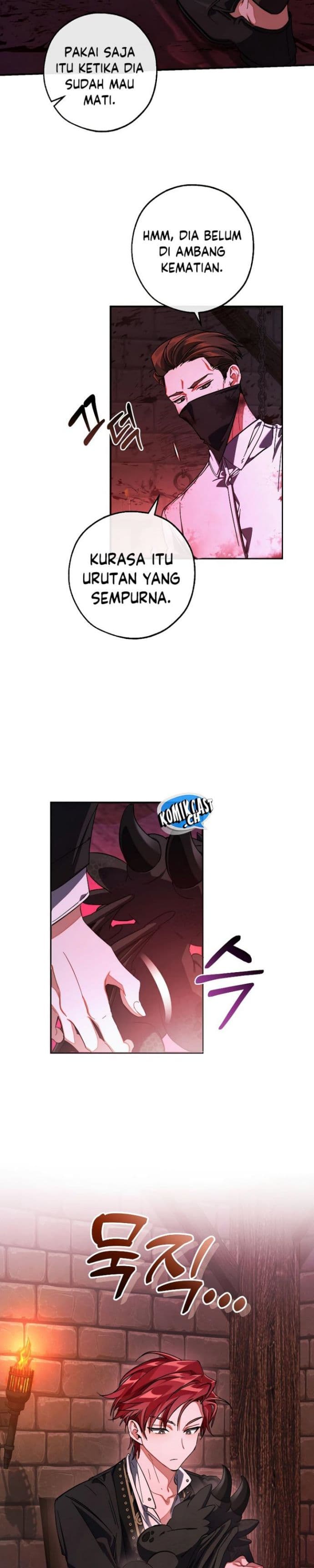 Trash of the Count’s Family - Chapter 112 - Page 19