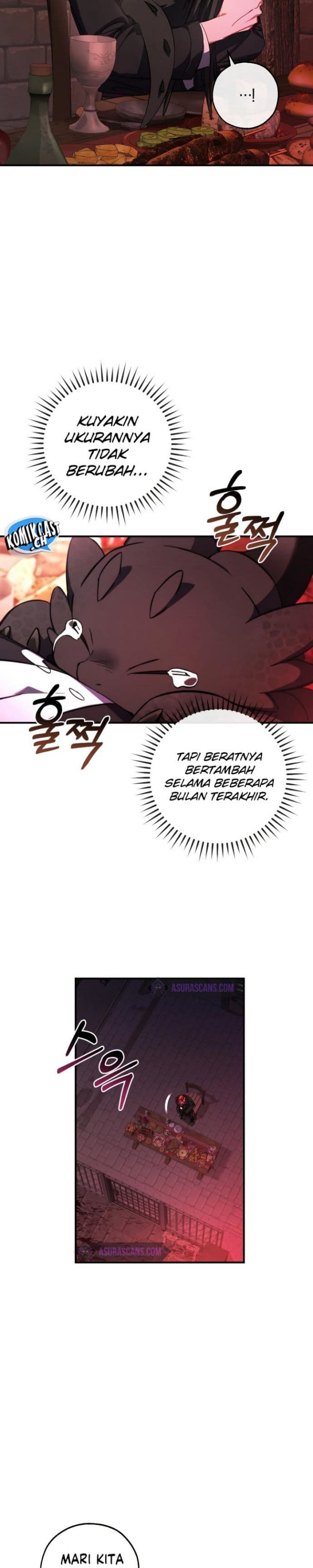 Trash of the Count’s Family - Chapter 112 - Page 20