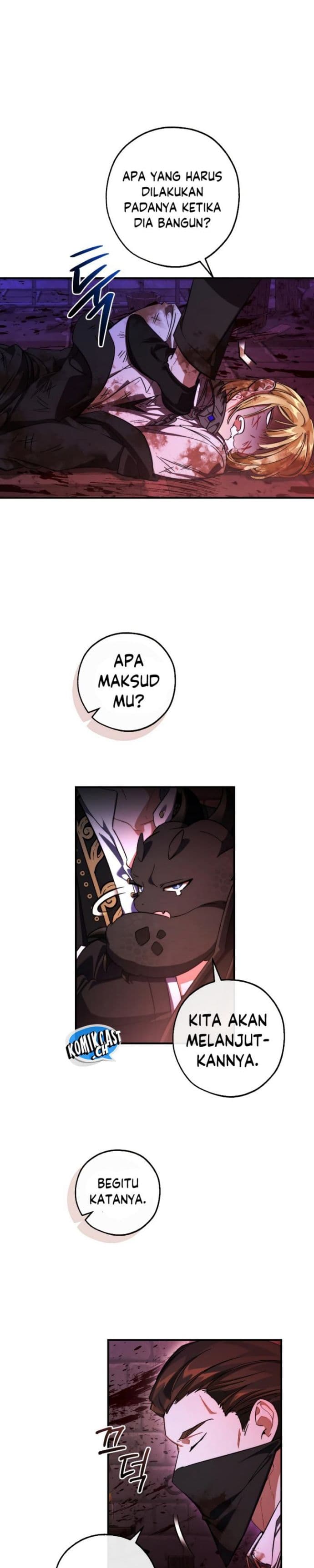Trash of the Count’s Family - Chapter 112 - Page 22