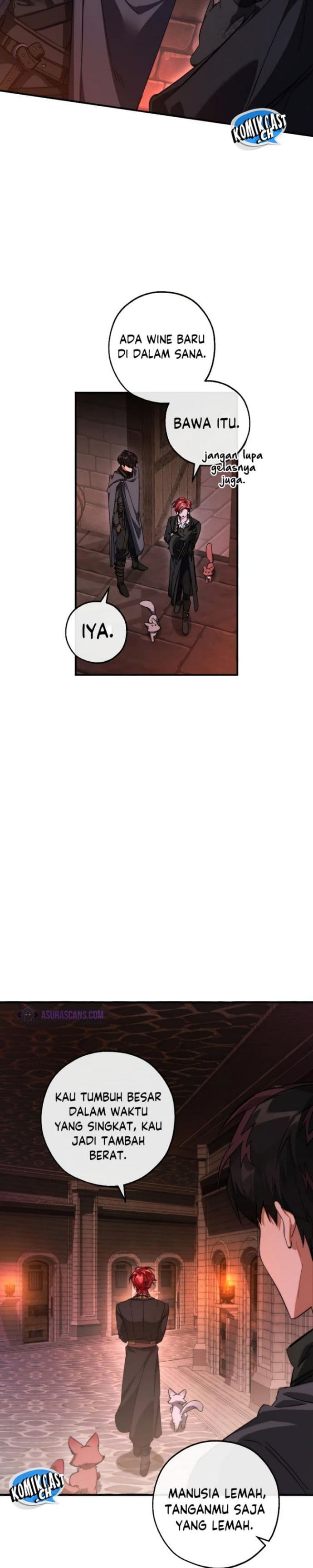 Trash of the Count’s Family - Chapter 112 - Page 24