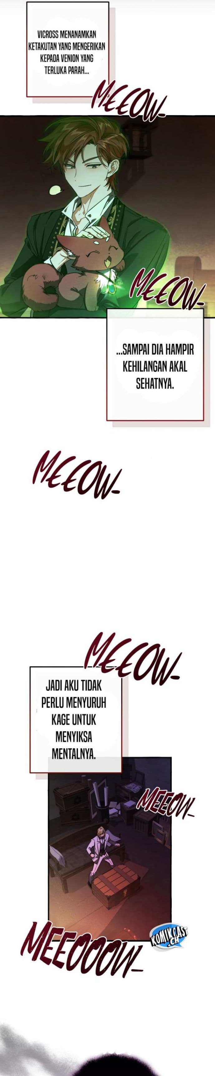 Trash of the Count’s Family - Chapter 112 - Page 34