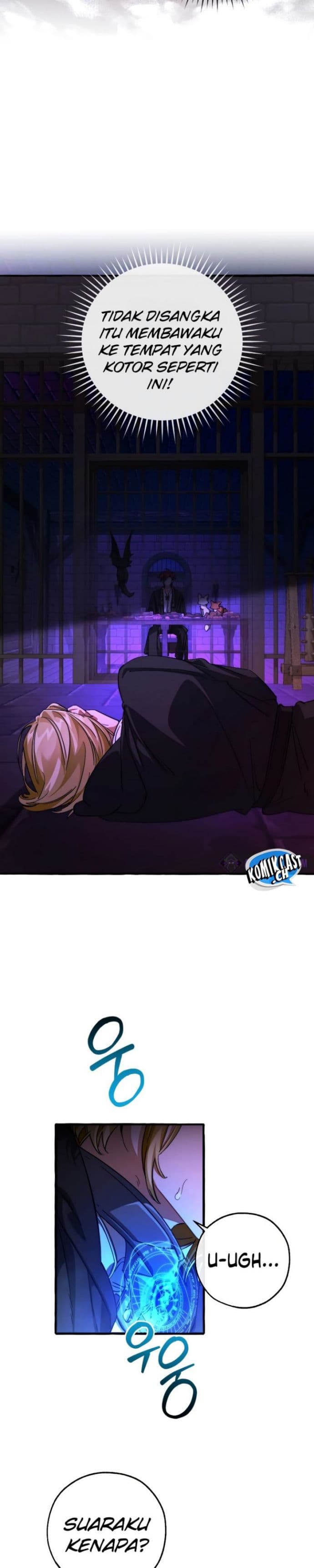 Trash of the Count’s Family - Chapter 112 - Page 4