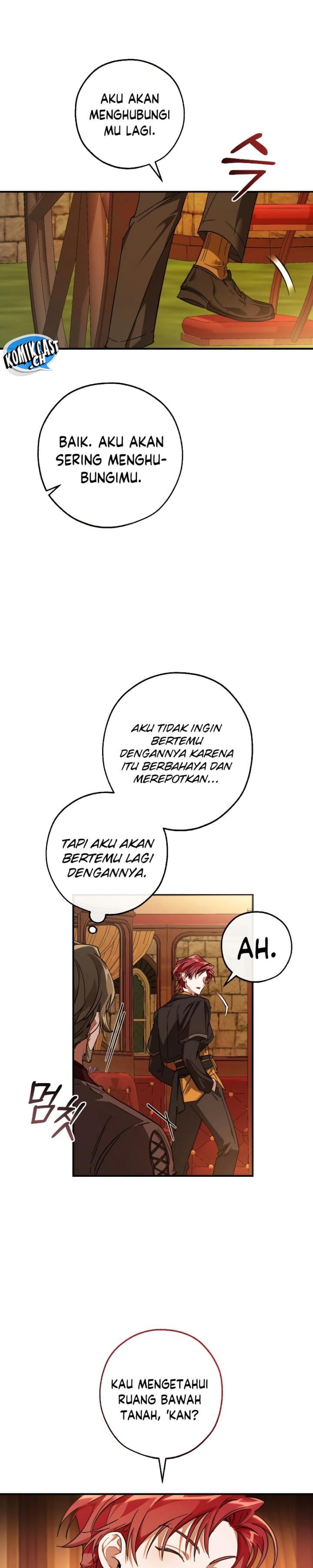 Trash of the Count’s Family - Chapter 113 - Page 12