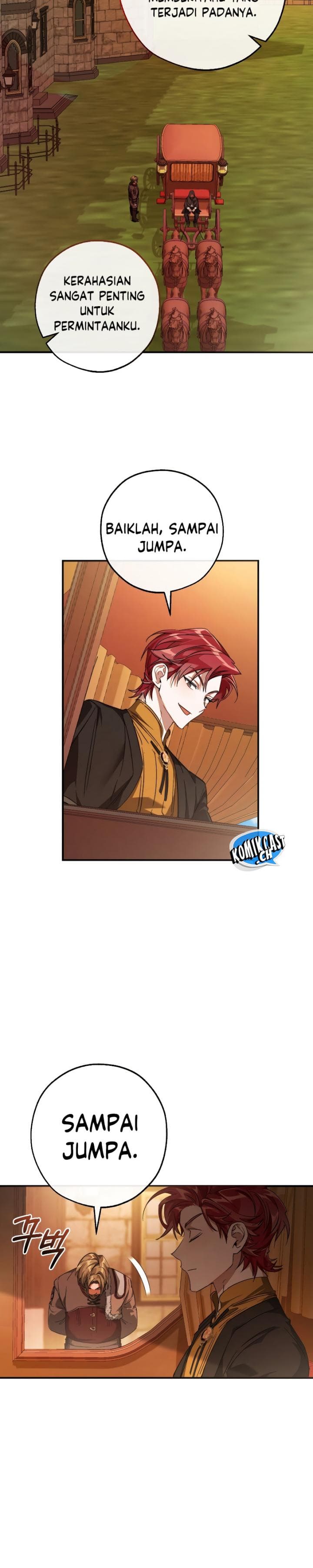Trash of the Count’s Family - Chapter 113 - Page 15