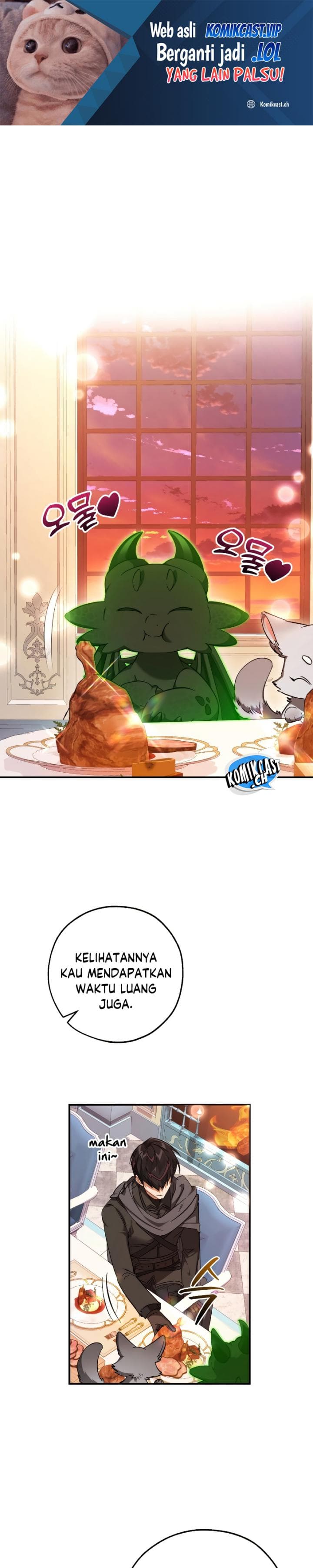Trash of the Count’s Family - Chapter 113 - Page 2