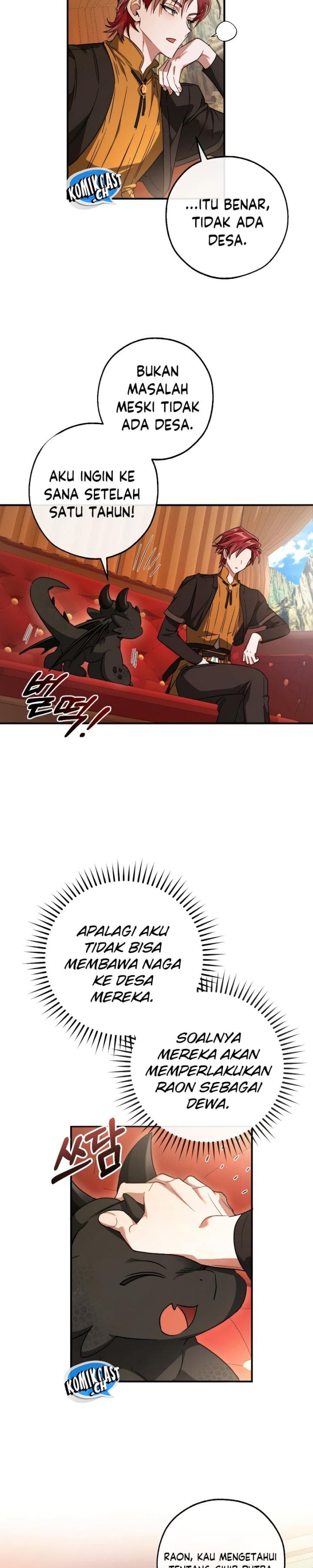 Trash of the Count’s Family - Chapter 113 - Page 31