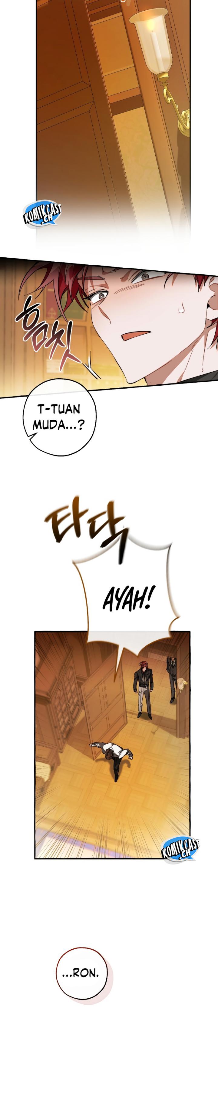 Trash of the Count’s Family - Chapter 114 - Page 27
