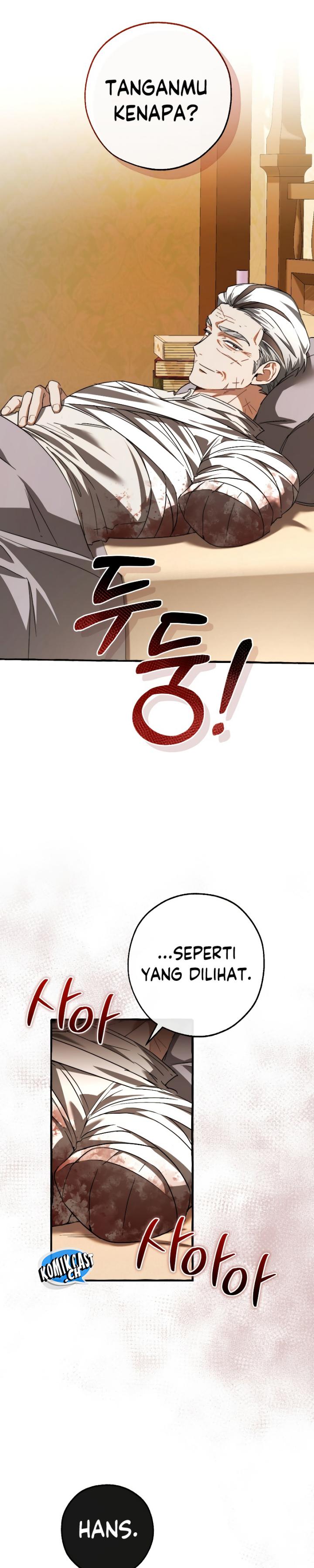 Trash of the Count’s Family - Chapter 114 - Page 28
