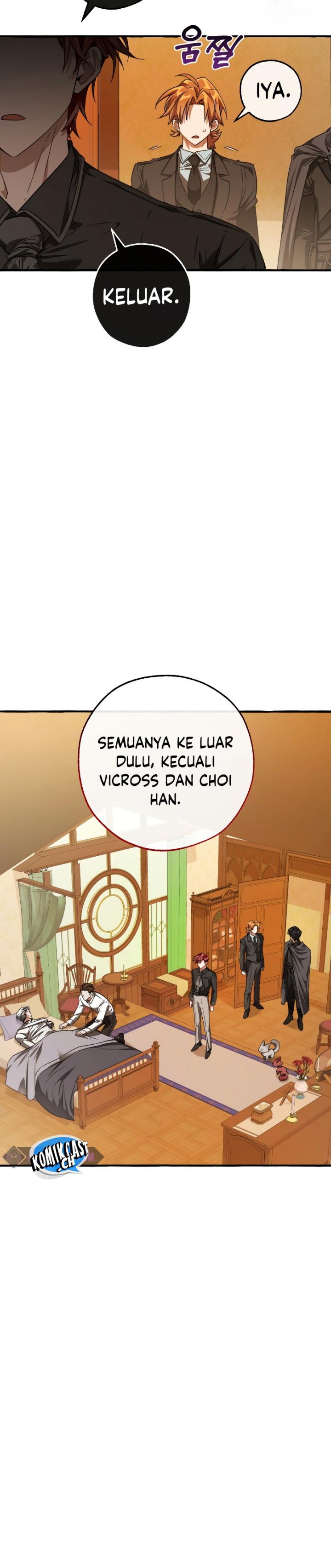 Trash of the Count’s Family - Chapter 114 - Page 29