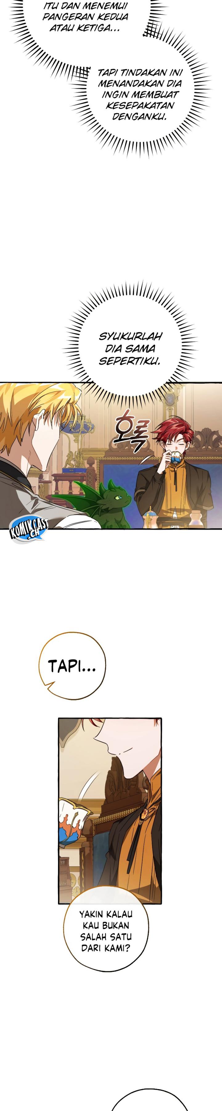 Trash of the Count’s Family - Chapter 114 - Page 8