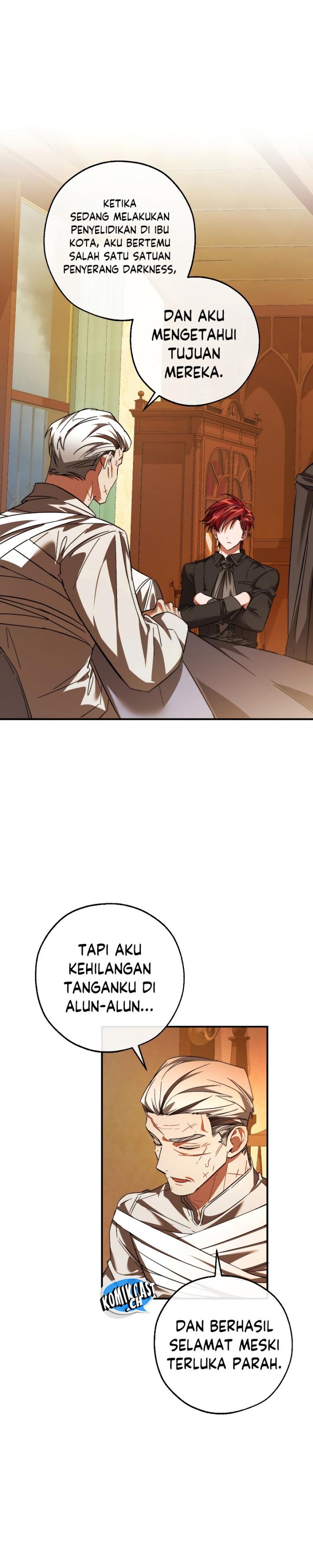 Trash of the Count’s Family - Chapter 115 - Page 18